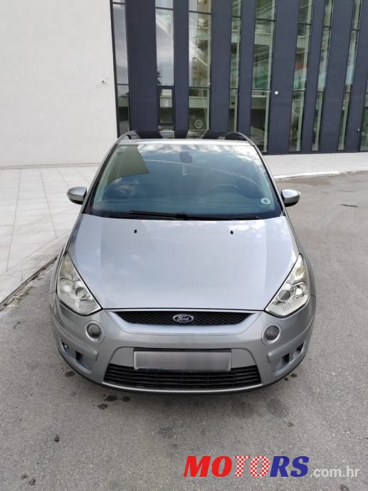 2007' Ford S-Max 2,0 photo #1