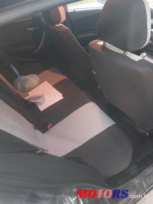 2008' BMW Serija 1 118D photo #4