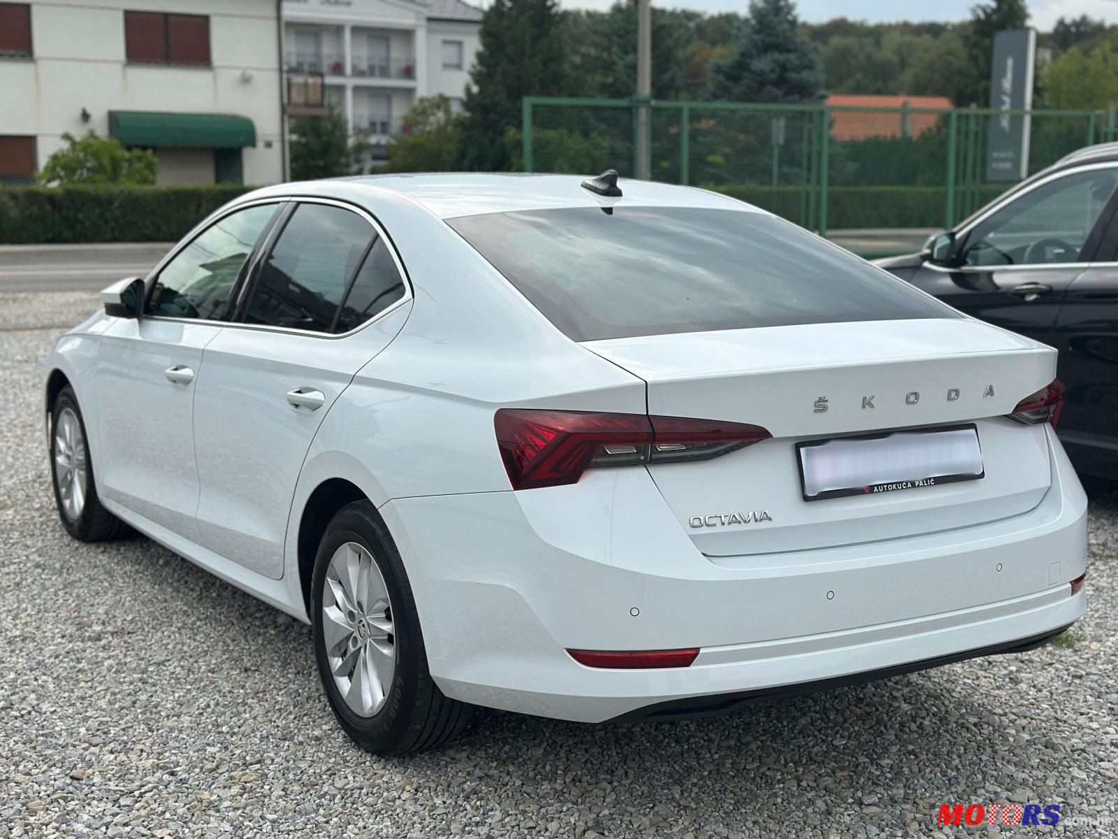 2021' Skoda Octavia 2,0 Tdi photo #4