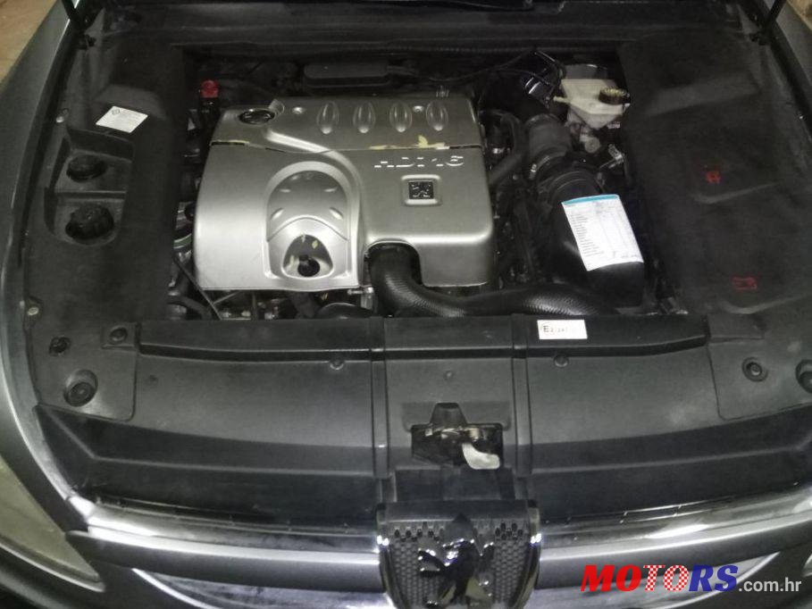 2003' Peugeot 607 2,2 Hdi photo #1