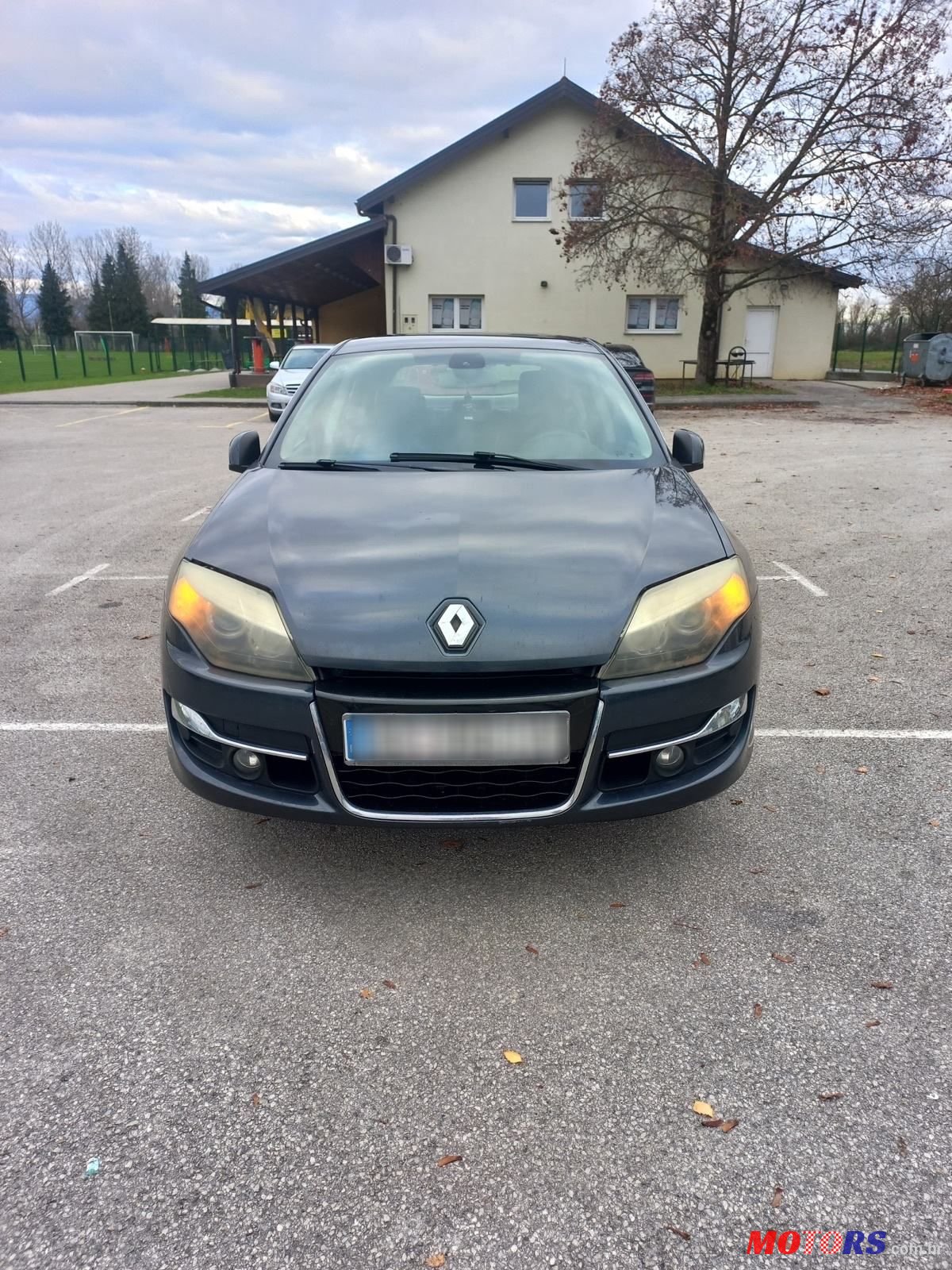 2011' Renault Laguna 1,5 Dci photo #6