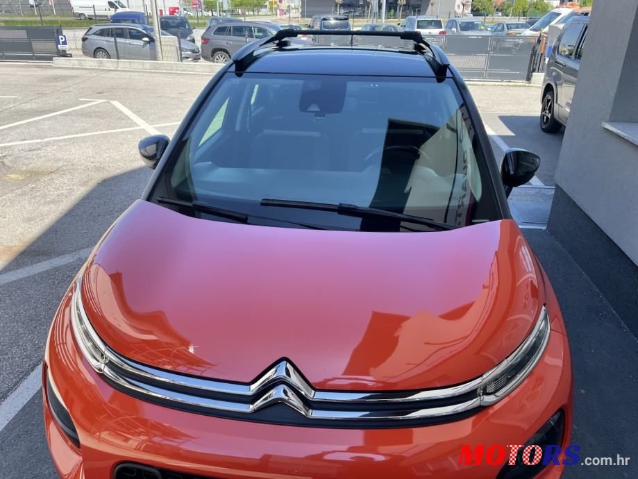 2018' Citroen C3 Aircross photo #1