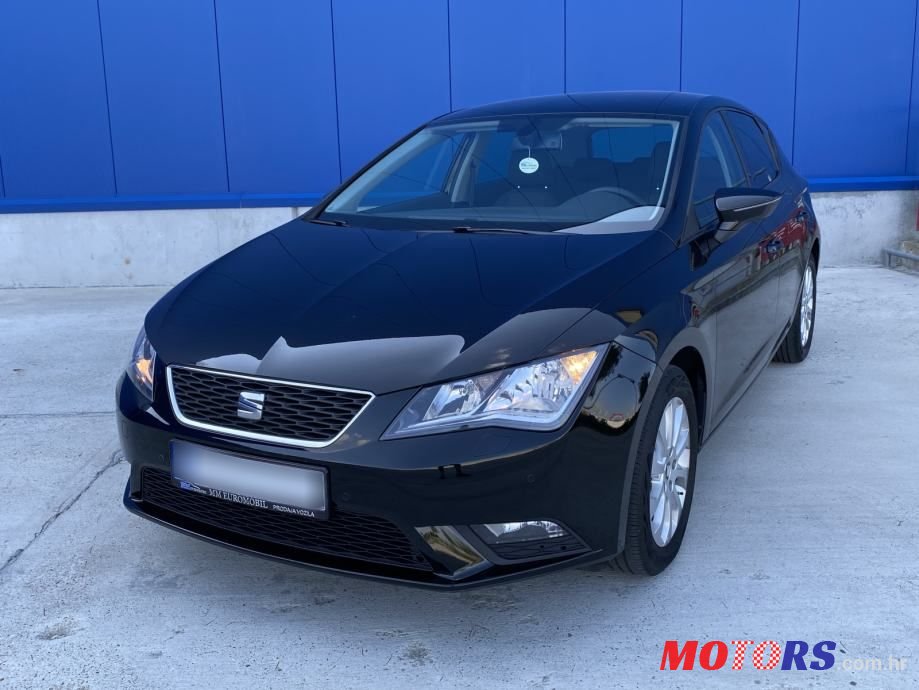 2015' SEAT Leon 2,0 Tdi photo #1
