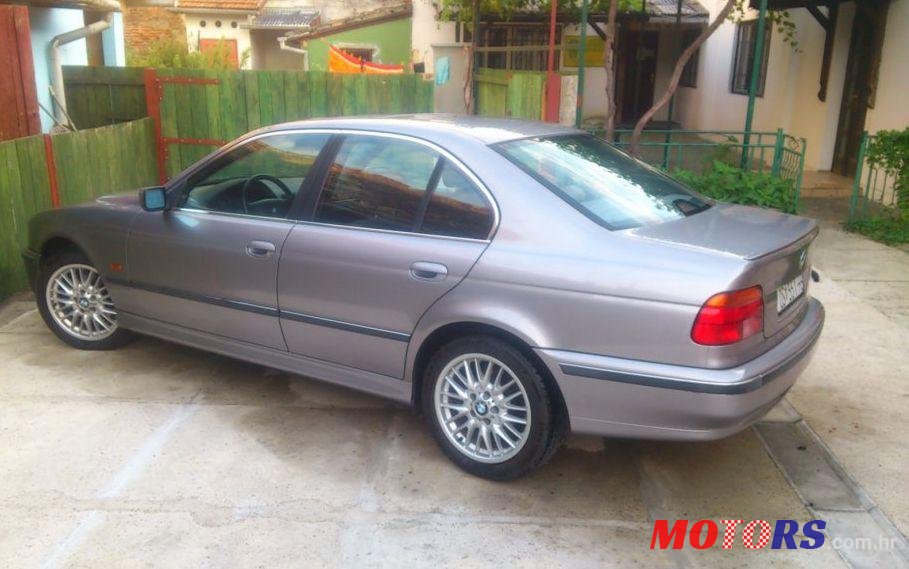1998' BMW Serija 5 520I photo #1