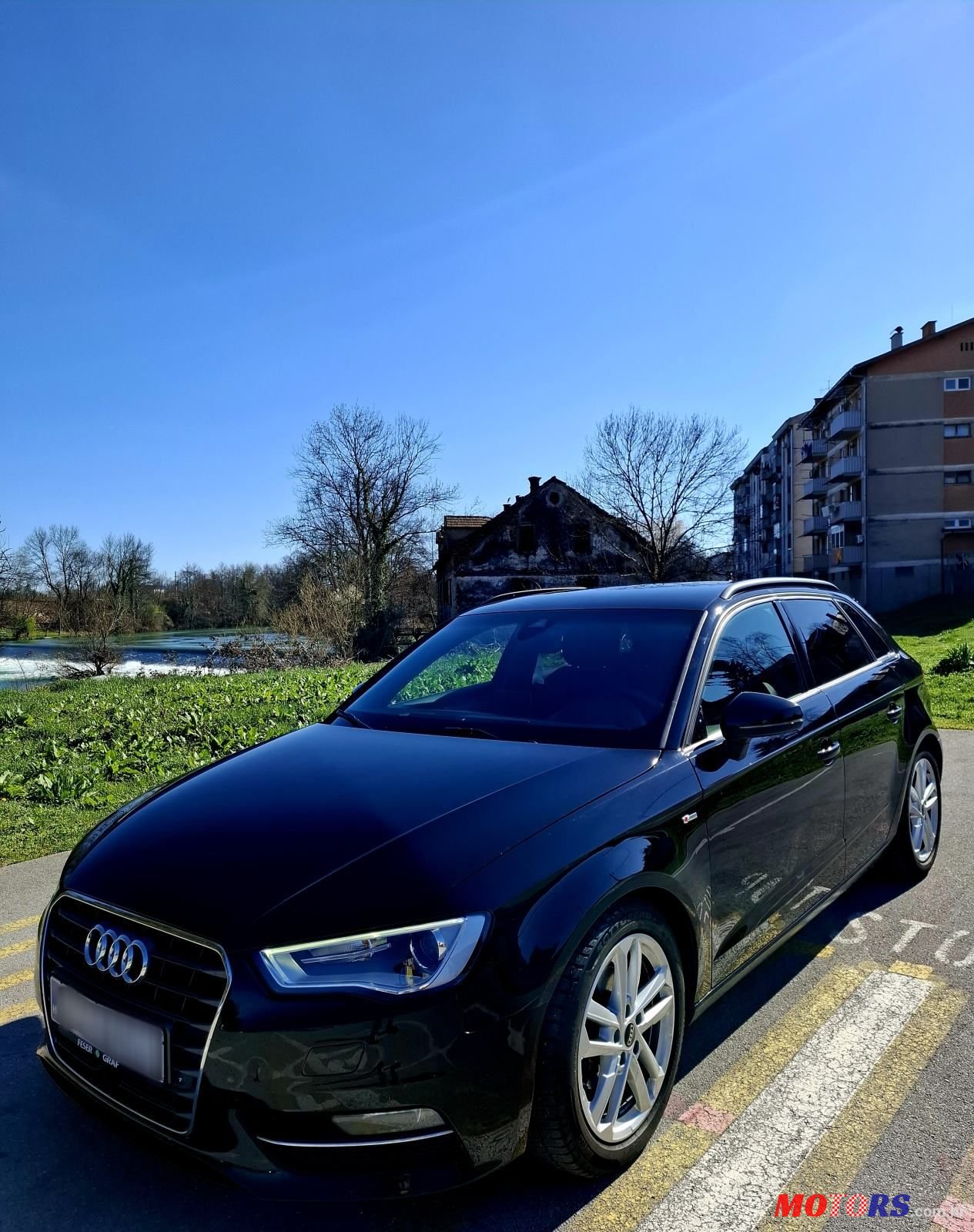 2015' Audi A3 photo #5