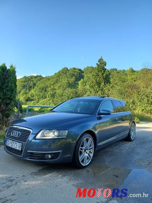 2005' Audi A6 Avant photo #4