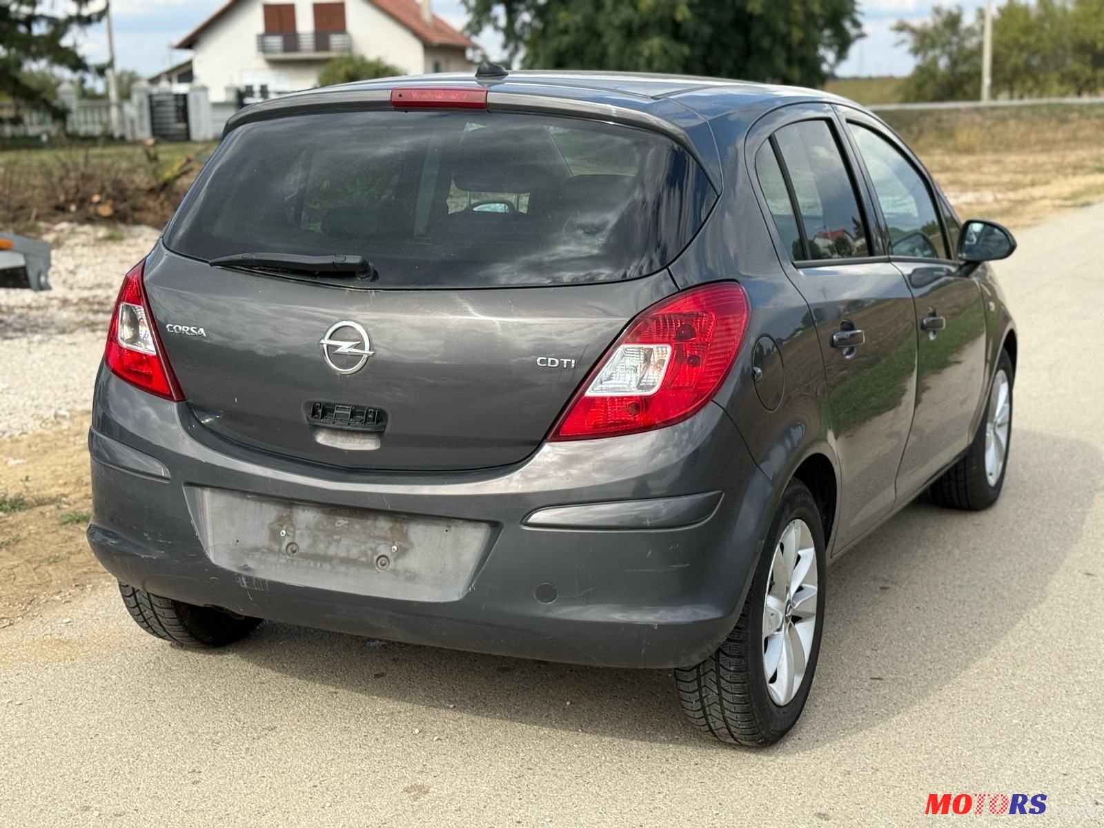 2014' Opel Corsa 1,3 Cdti photo #4
