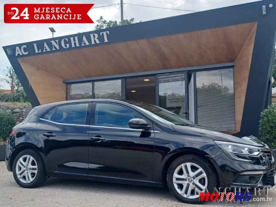 2019' Renault Megane Dci photo #6