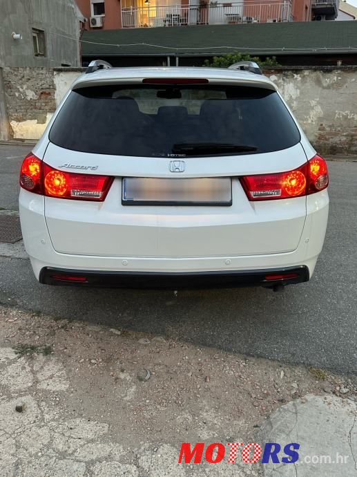 2014' Honda Accord 2,2 I photo #4