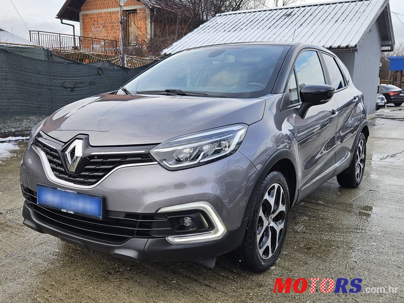 2019' Renault Captur Tce photo #4