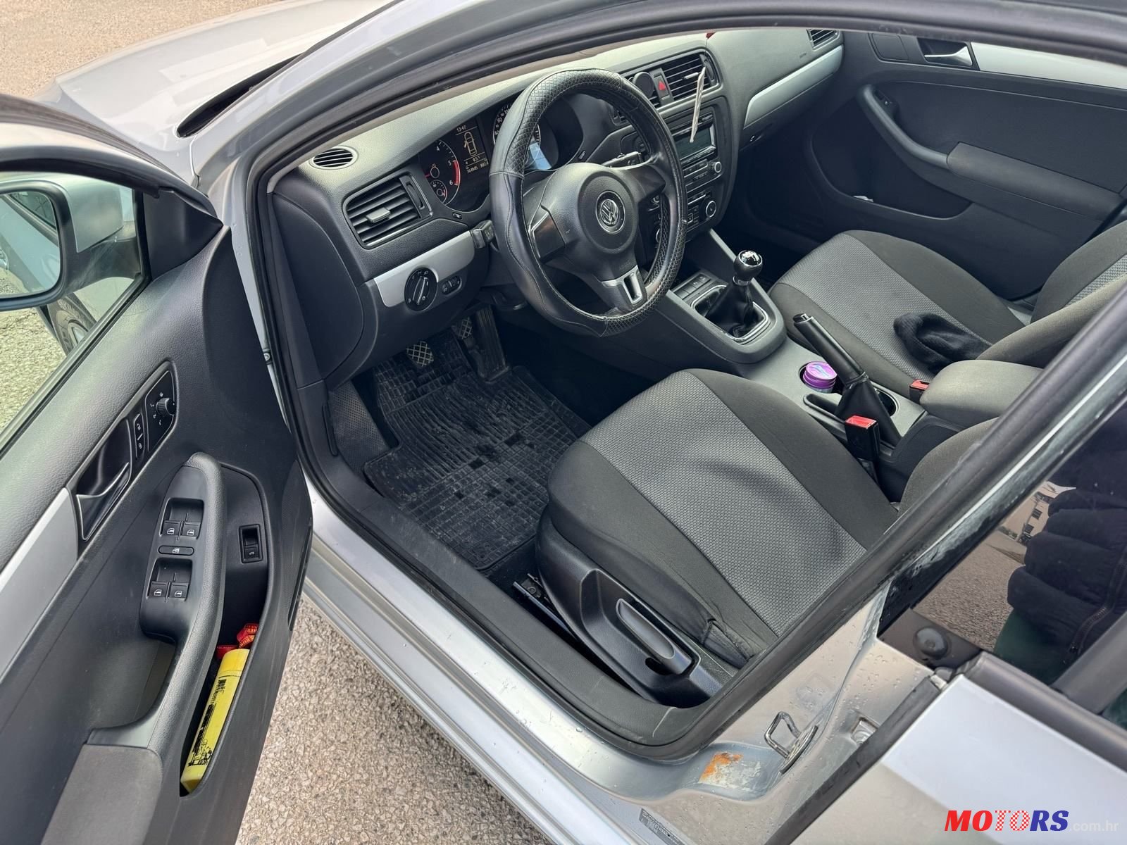 2011' Volkswagen Jetta 1,6 Tdi photo #6