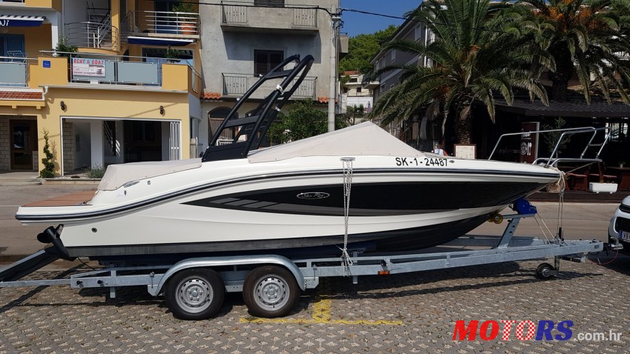 2016' Sea Ray 190 spx photo #1