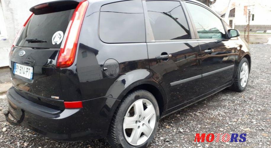 2009' Ford C-MAX 1.6 Cdti photo #1