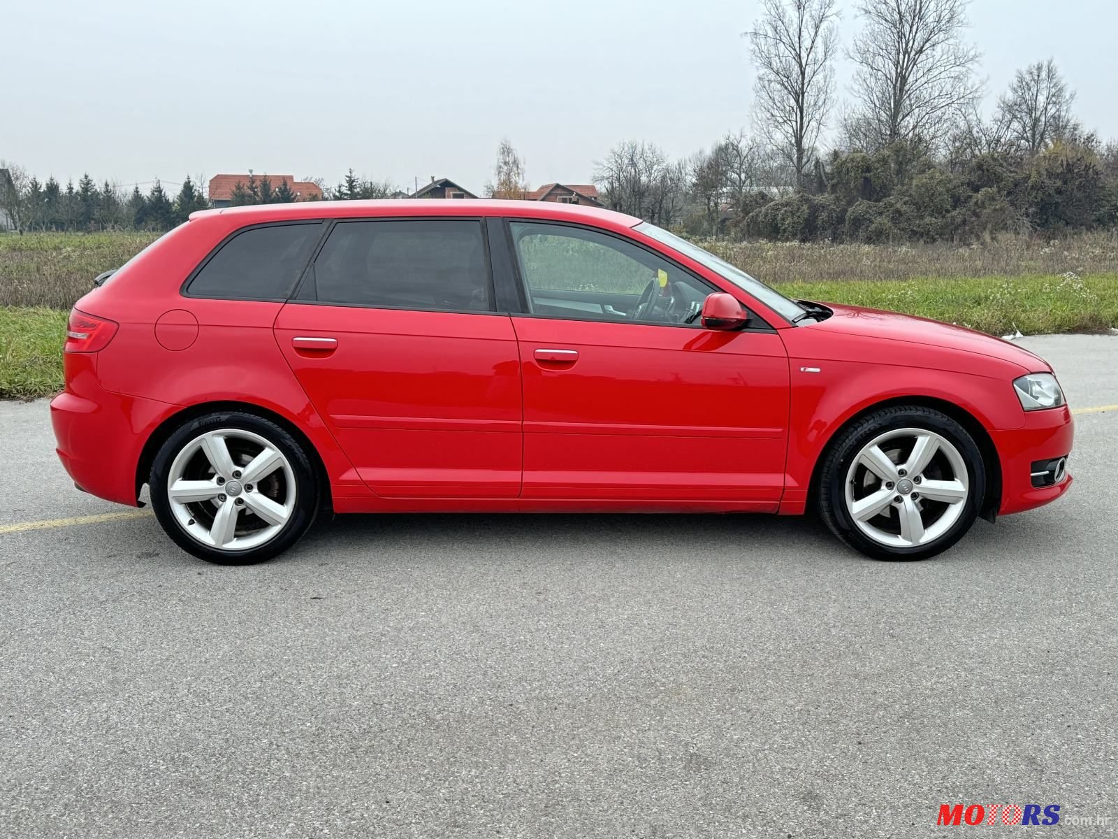 2011' Audi A3 1,4 Tfsi photo #5