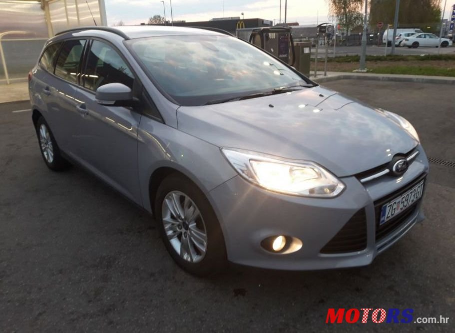 2013' Ford Focus Karavan 1,6 photo #1