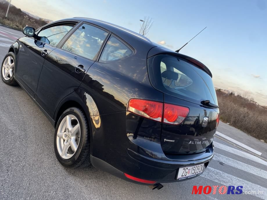2007' SEAT Altea Sport photo #6
