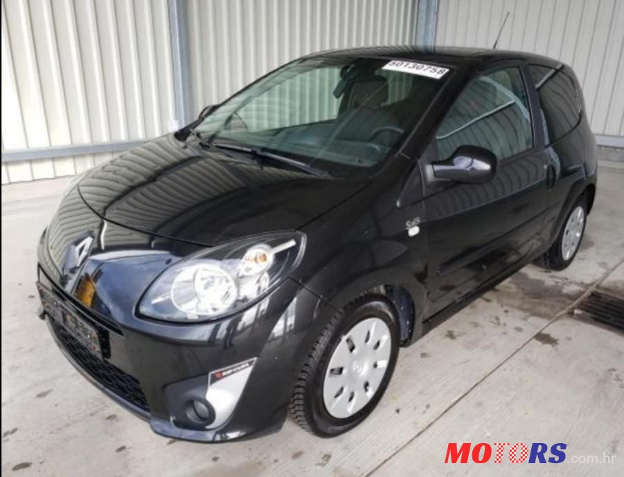 2010' Renault Twingo 1,2 16V photo #3