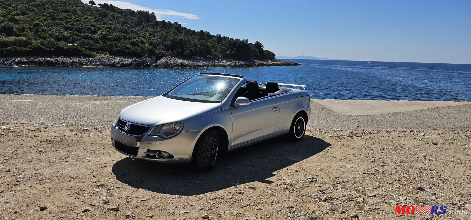 2006' Volkswagen Eos 1,6 Fsi photo #1