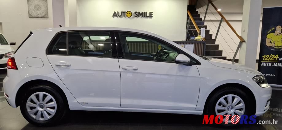 2018' Volkswagen Golf 7 photo #6