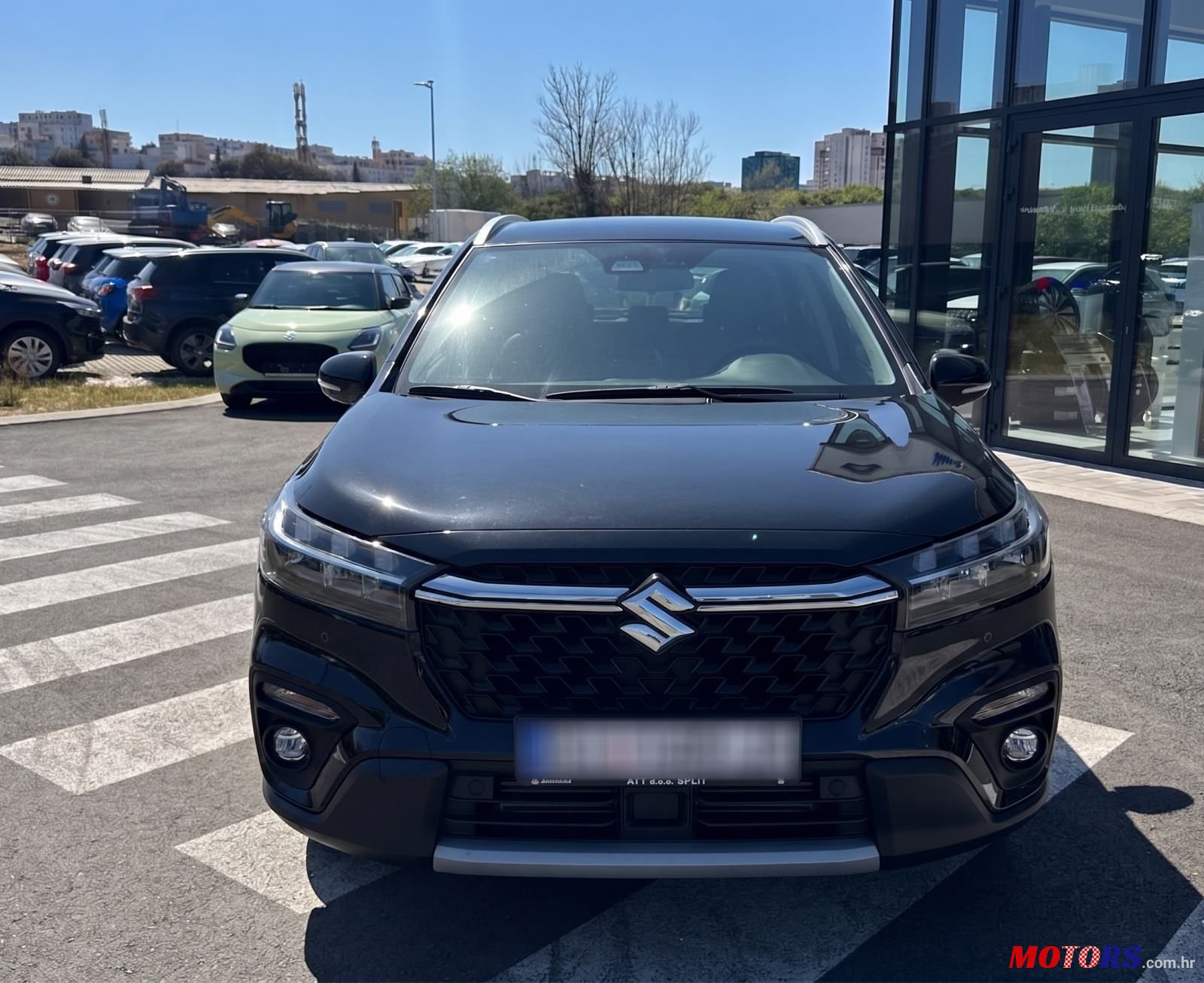 2024' Suzuki SX4 S-Cross 1,5 photo #2