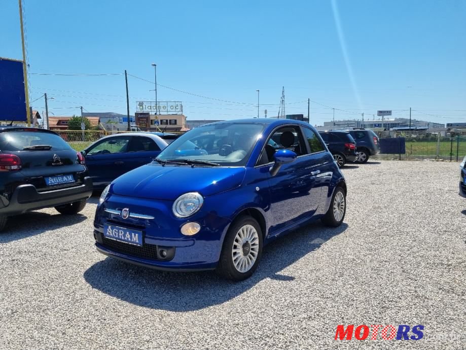 2009' Fiat 500 photo #2