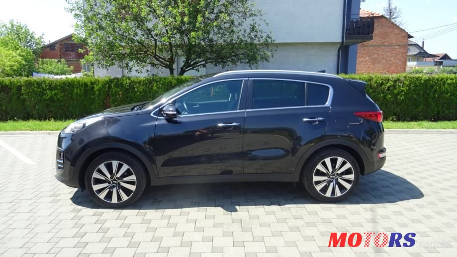 2017' Kia Sportage 1,7 Crdi photo #5