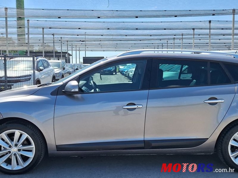 2010' Renault Megane Grandtour 1,9 Dci photo #2