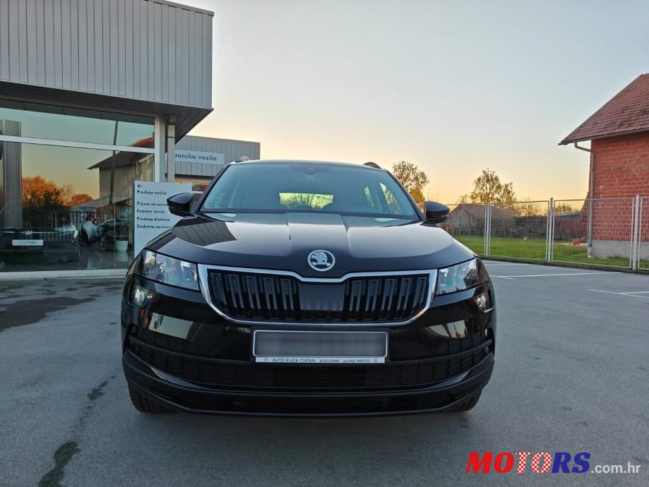 2019' Skoda Karoq 1,6 photo #2