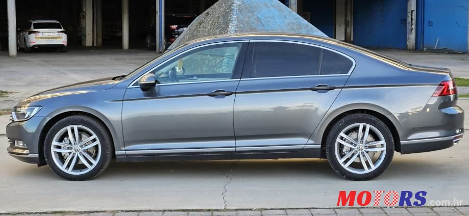 2015' Volkswagen Passat 1,6 Tdi photo #2