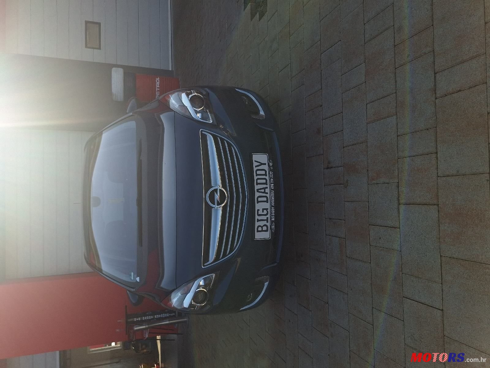 2016' Opel Meriva 1,6 Cdti Start/Stop photo #2