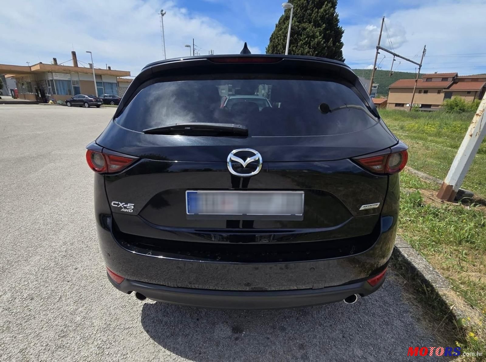 2017' Mazda CX-5 Cd175 Awd Top photo #4