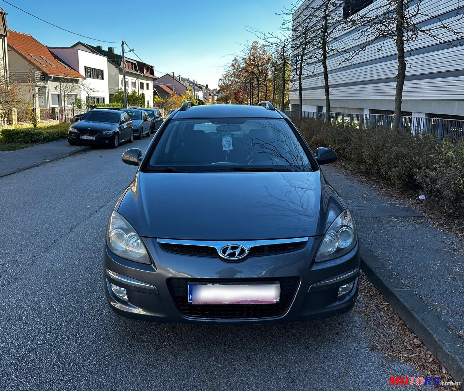 2009' Hyundai i30 1,6 Crdi photo #2