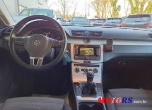 2014' Volkswagen Passat 2,0 Tdi Bmt photo #4