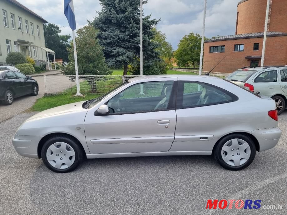 2002' Citroen Xsara 1,4 I Sx photo #5