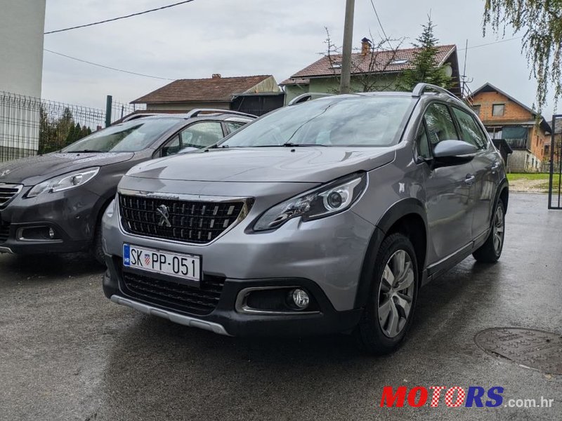 2016' Peugeot 2008 photo #2