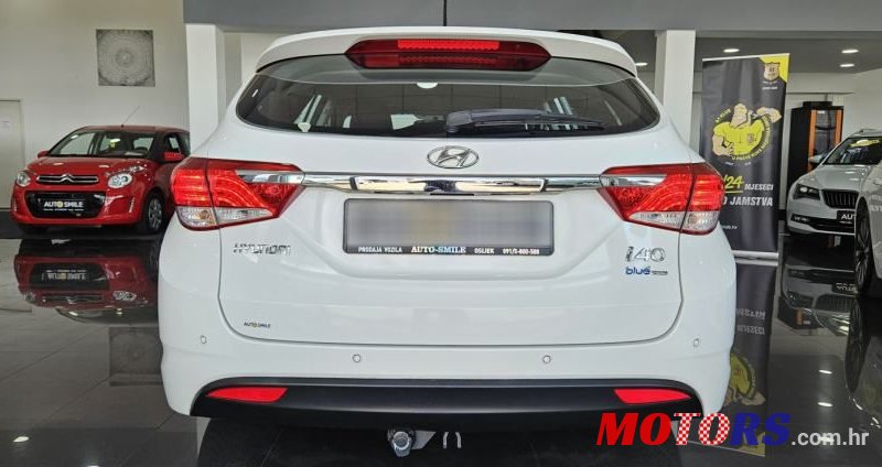 2012' Hyundai i40 1,7 Crdi photo #5