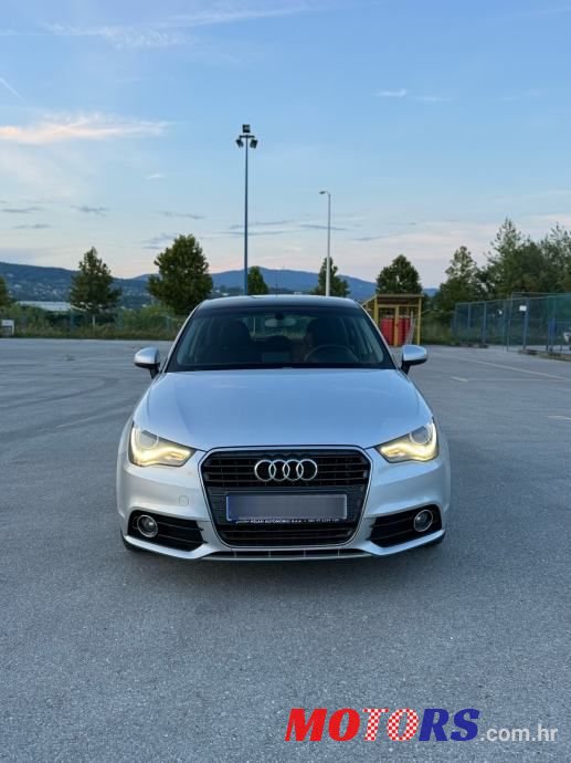 2014' Audi A1 1,6 Tdi photo #2