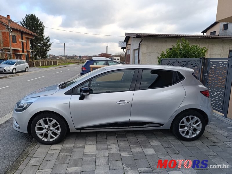 2019' Renault Clio Tce 75 photo #4