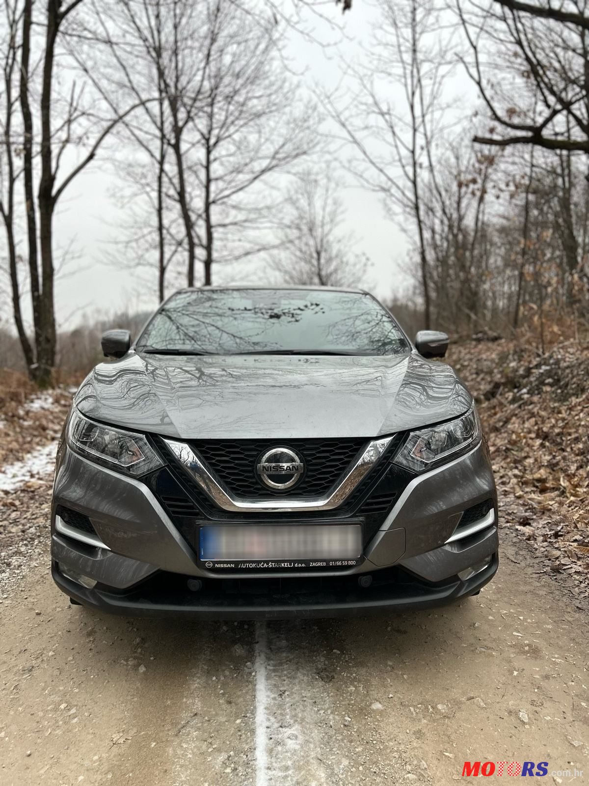 2021' Nissan Qashqai 1,3 Dig-T photo #2