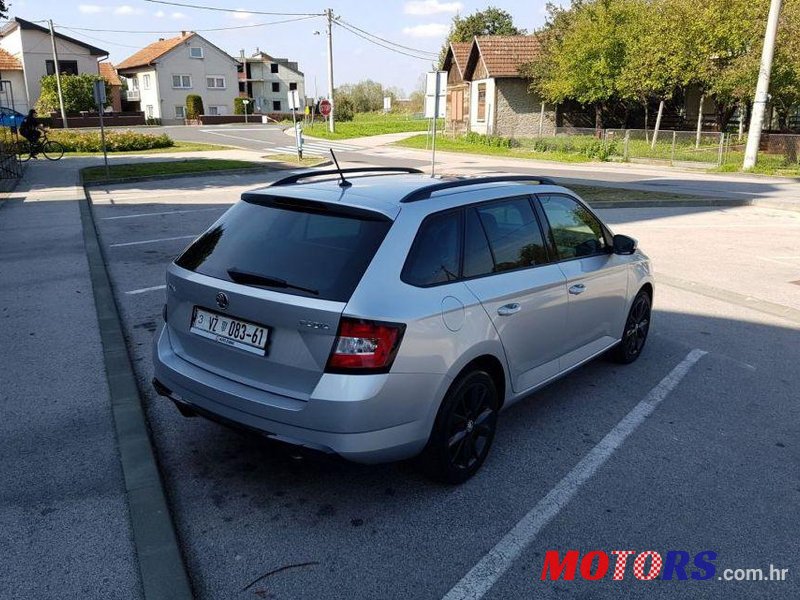 2015' Skoda Fabia 1,2 Tsi photo #1