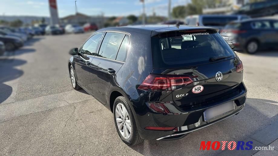 2020' Volkswagen Golf 7 photo #5