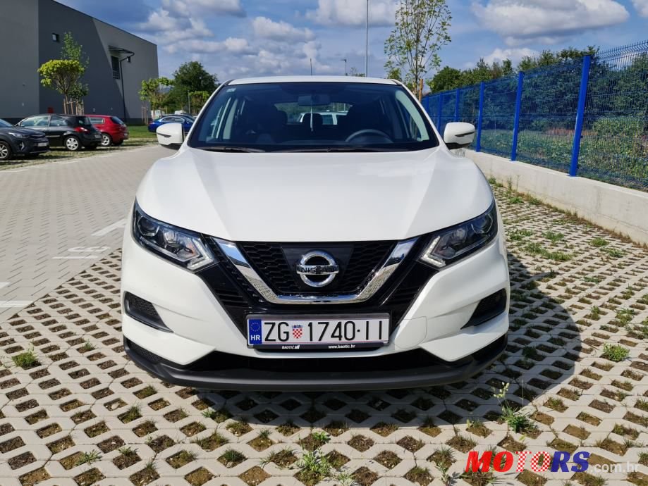 2018' Nissan Qashqai 1,5 Dci photo #1