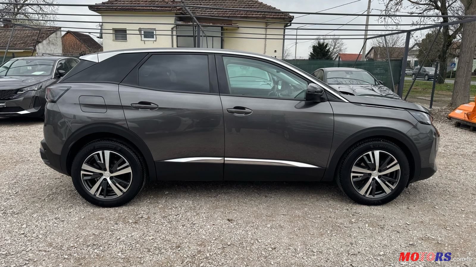 2022' Peugeot 3008 1,5 photo #6
