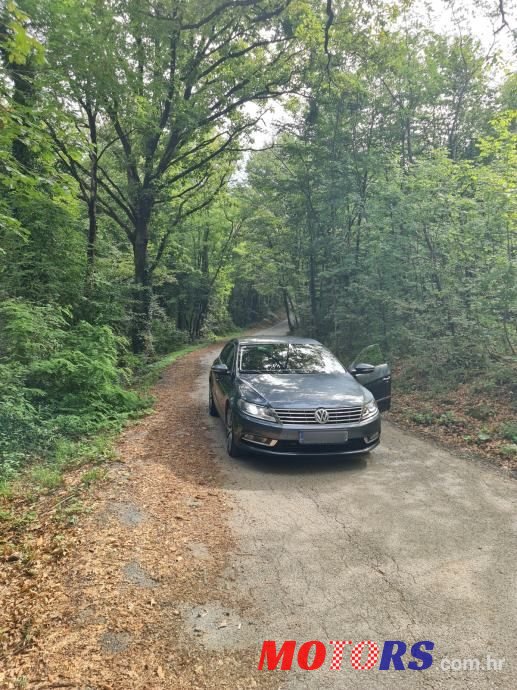 2012' Volkswagen Passat photo #5