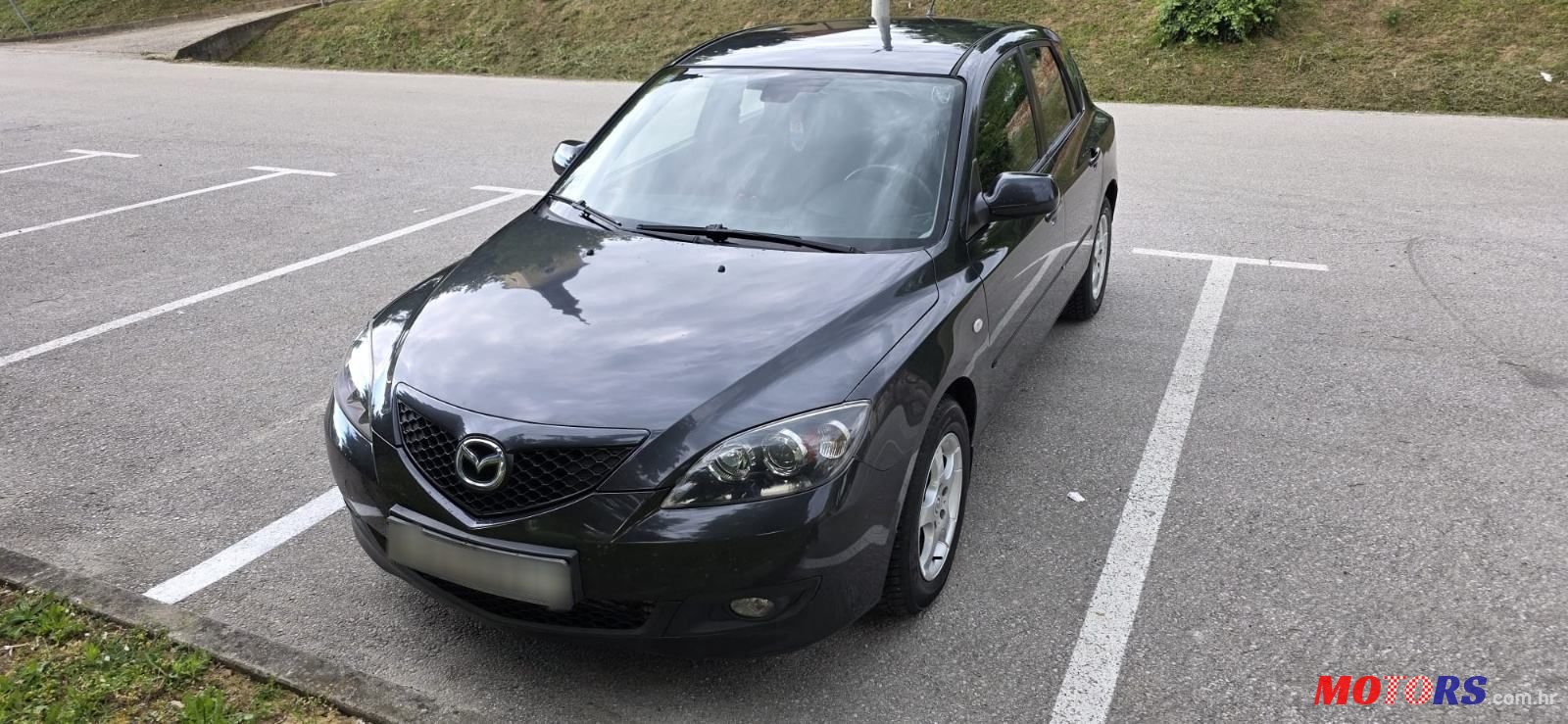 2007' Mazda 3 Sport Cd110 Tx photo #1