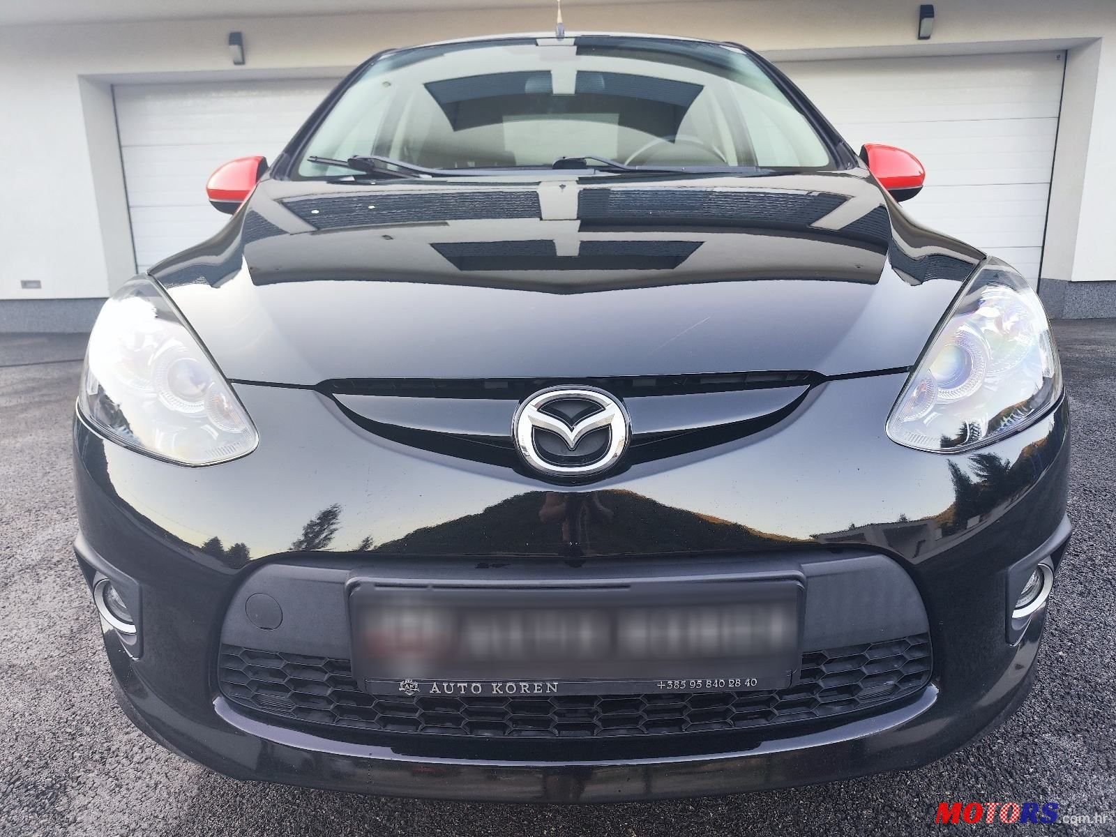 2010' Mazda 2 Sport 1,3 I Te Pro photo #1