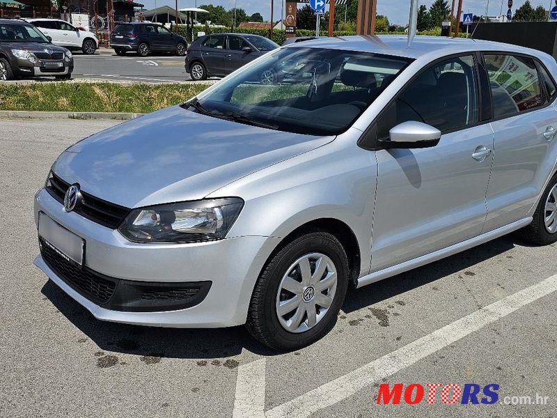 2010' Volkswagen Polo 1,2 photo #1