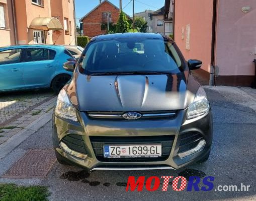 2015' Ford Kuga 2Wd 2,0 photo #3