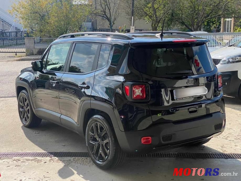 2023' Jeep Renegade 1.5 Dct photo #4