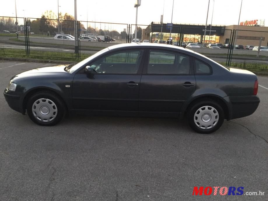 2000' Volkswagen Passat 1,9 Tdi photo #6
